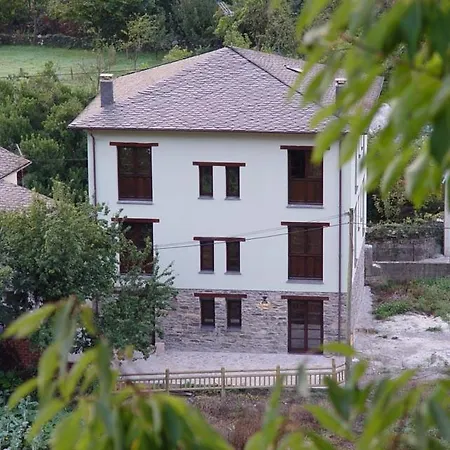 Casa Muniellos Cangas De Narcea Exterior photo
