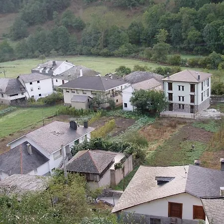 Casa Muniellos Cangas De Narcea Exterior photo