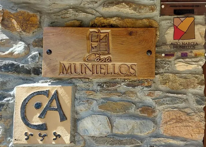 Casa Muniellos