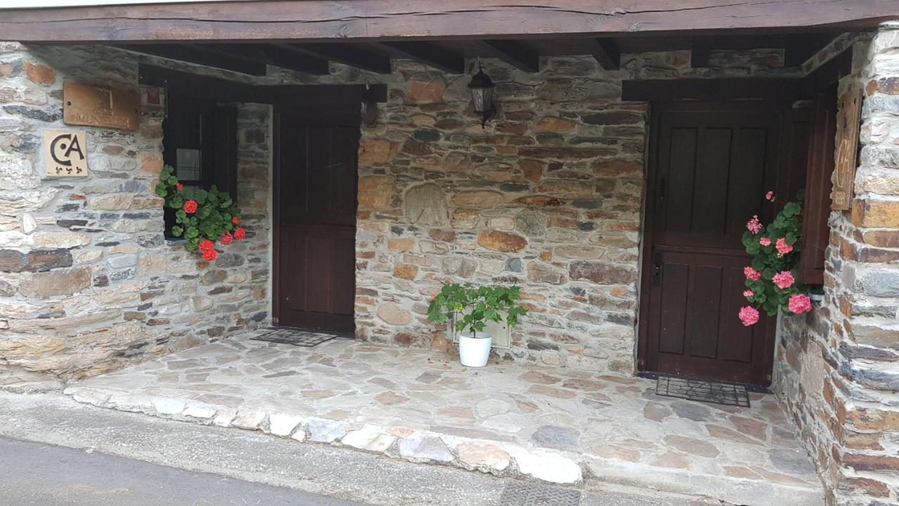 Apartment Casa Muniellos Cangas De Narcea