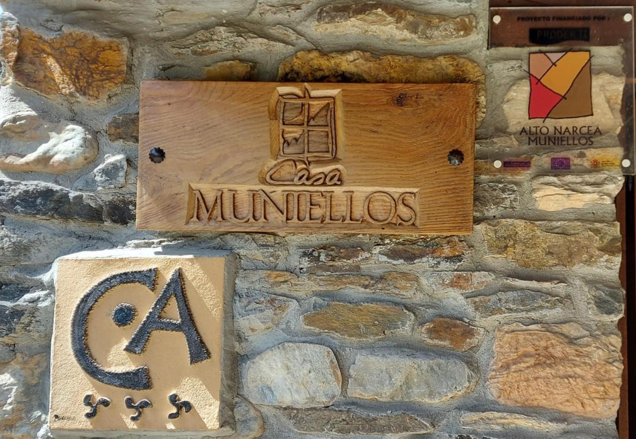 Casa Muniellos Apartment Cangas De Narcea