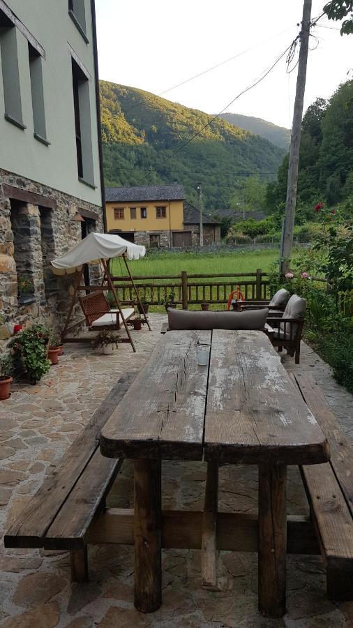 Casa Muniellos Apartment Cangas De Narcea