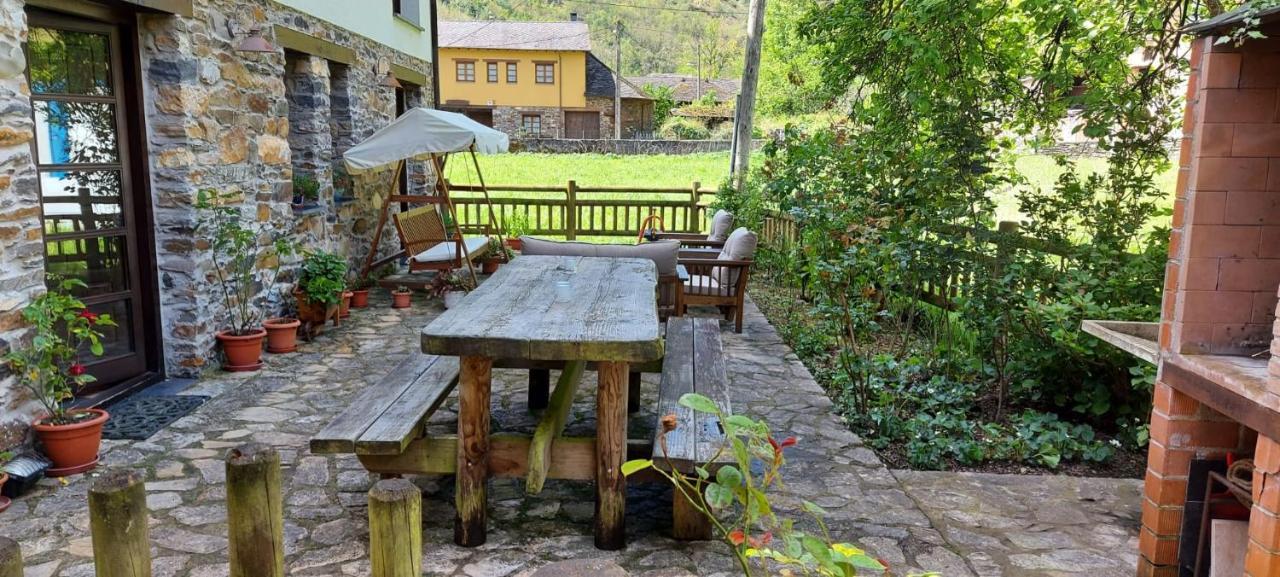 Casa Muniellos *