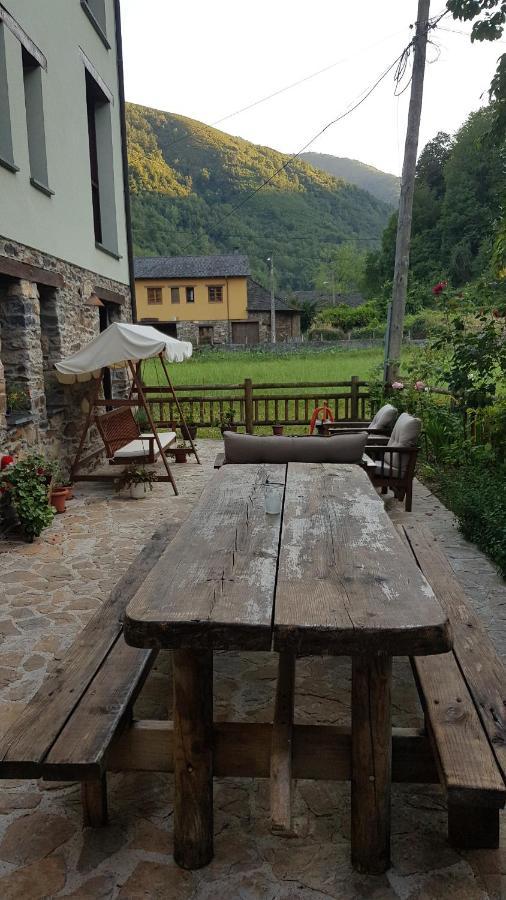 Casa Muniellos *